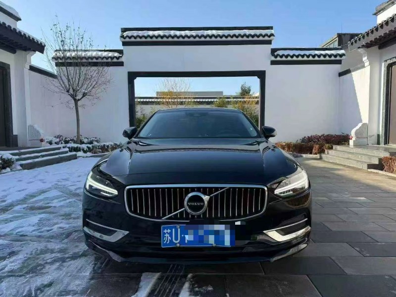 济南19年沃尔沃S901