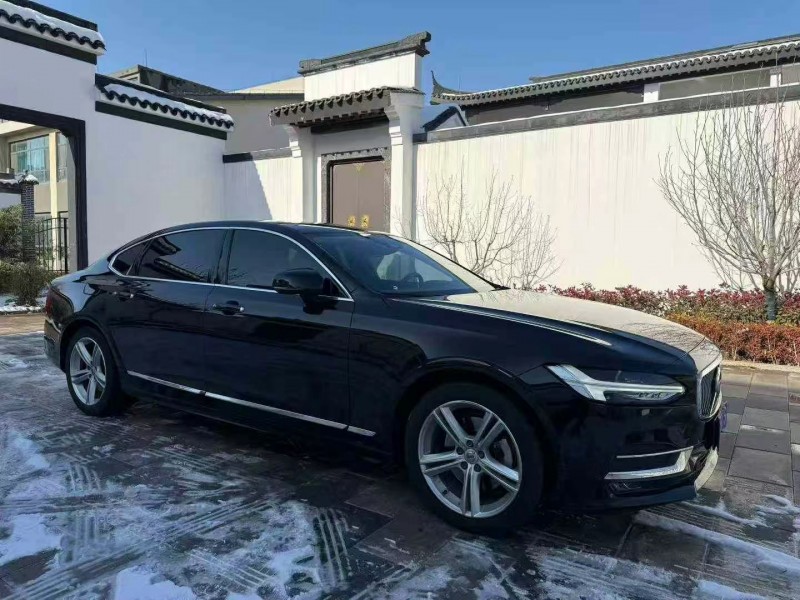 济南19年沃尔沃S902