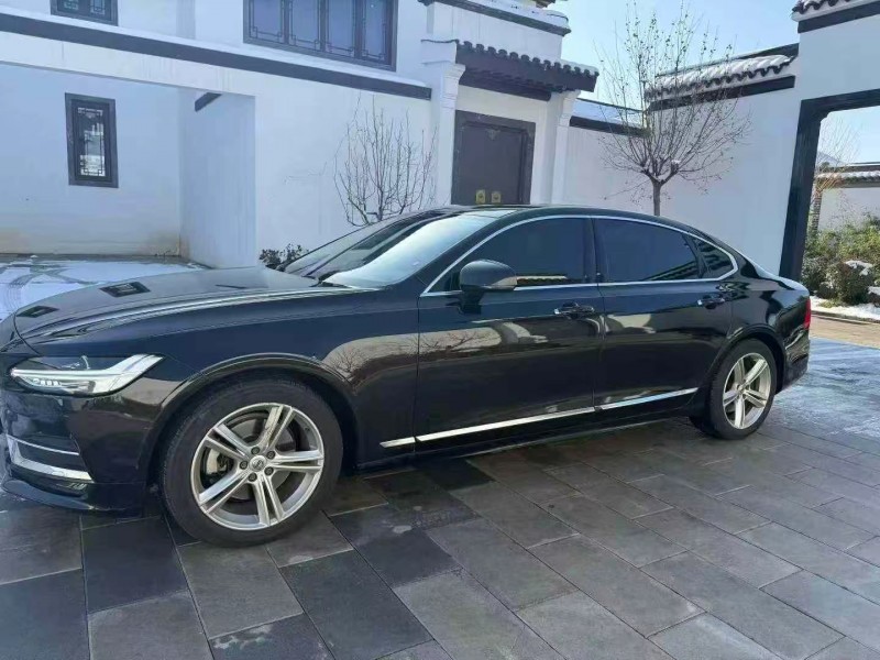 济南19年沃尔沃S903