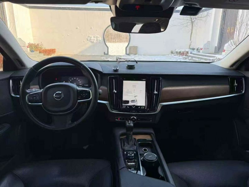 济南19年沃尔沃S904