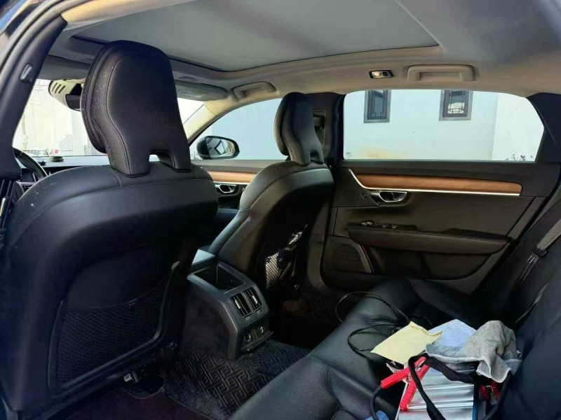 济南19年沃尔沃S905