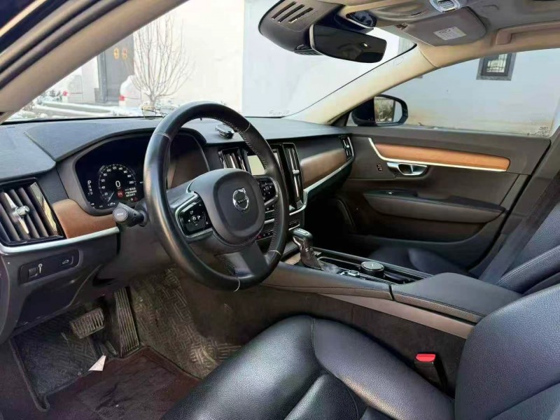 济南19年沃尔沃S906