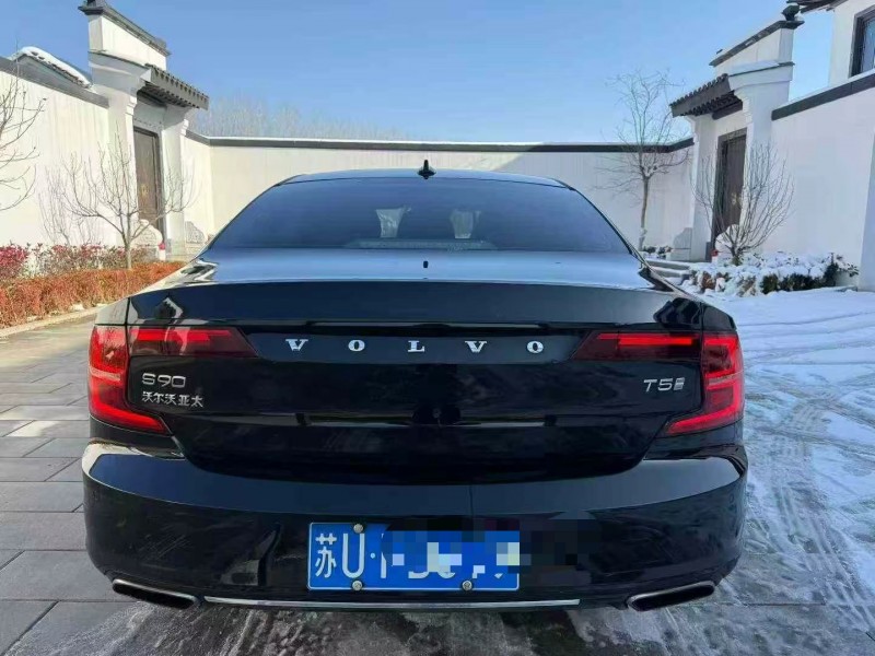 济南19年沃尔沃S909