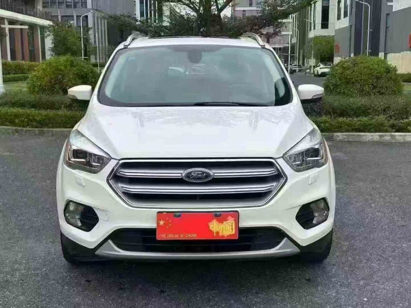 广州18年福特翼虎1