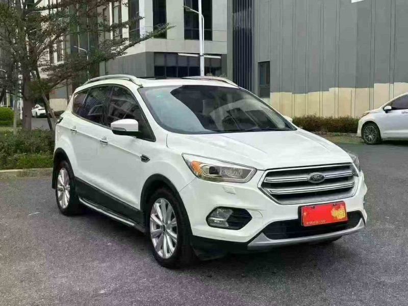 广州18年福特翼虎2