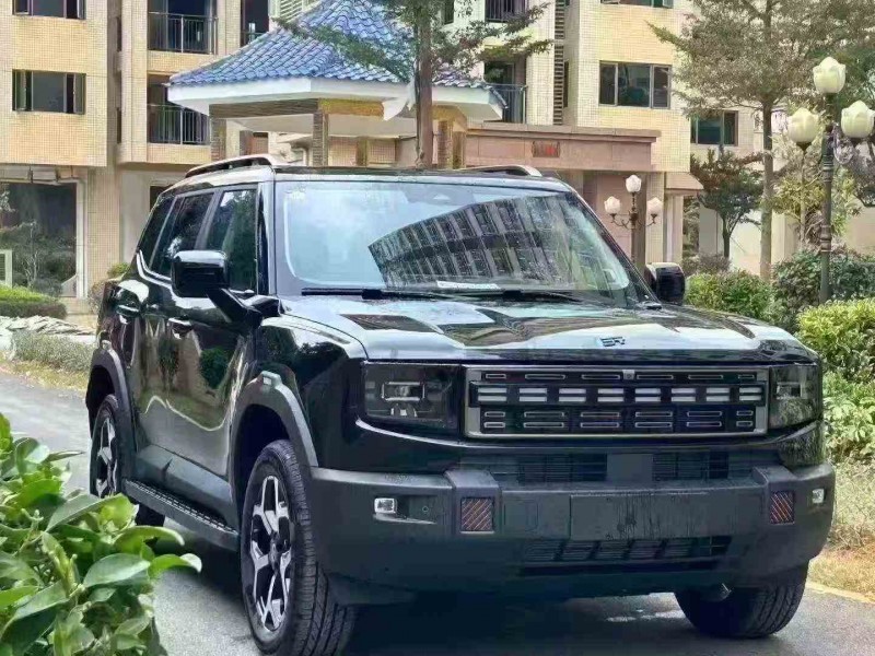 广州25年奇瑞捷途3