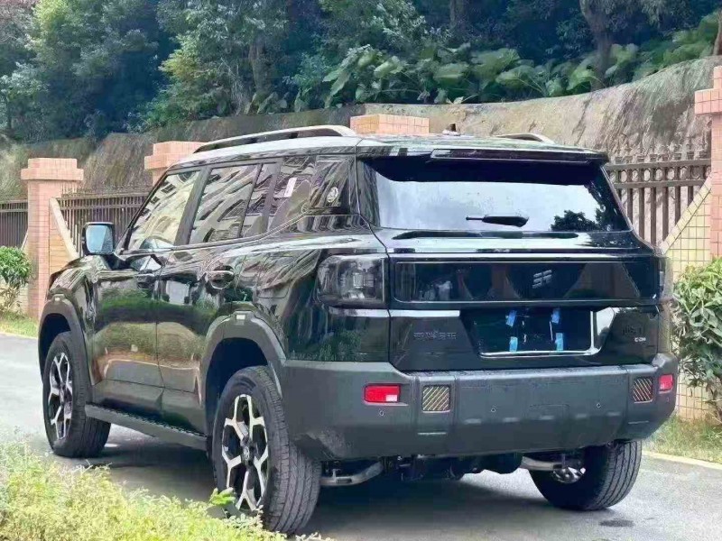 广州25年奇瑞捷途6