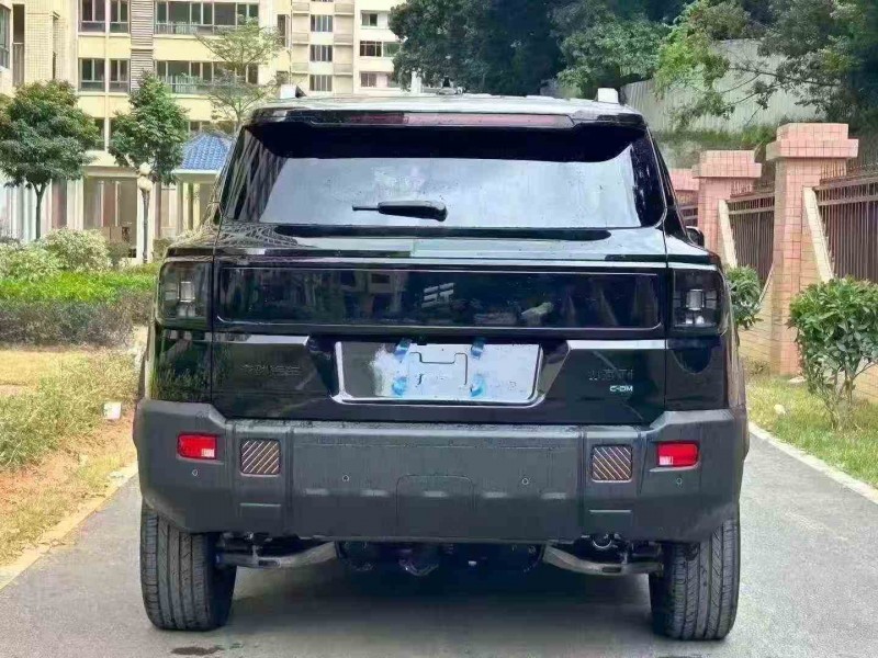 广州25年奇瑞捷途7