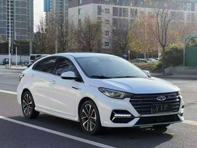 郑州22年奇瑞艾瑞泽2