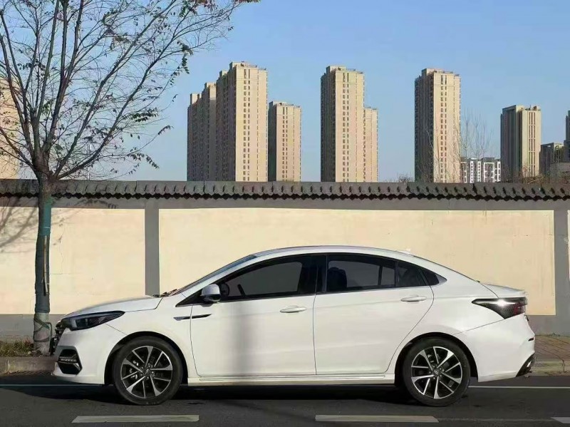 郑州22年奇瑞艾瑞泽3