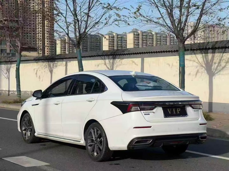 郑州22年奇瑞艾瑞泽7
