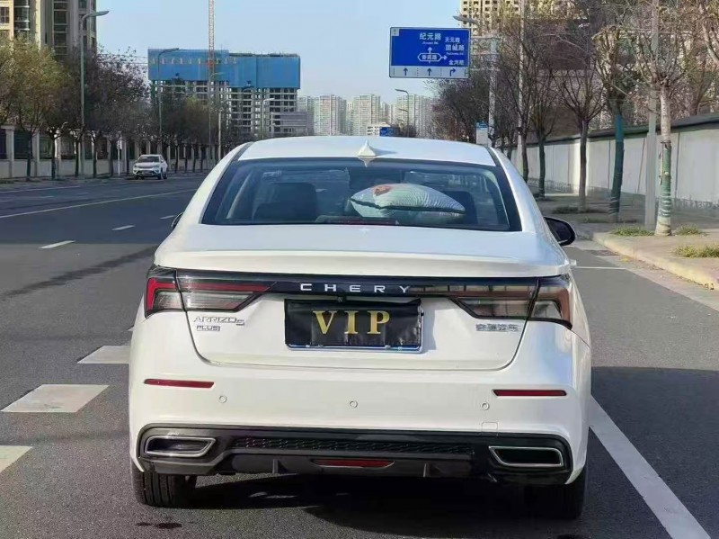 郑州22年奇瑞艾瑞泽9