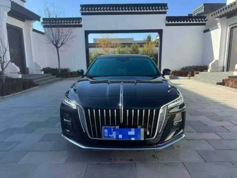 济南24年红旗H51