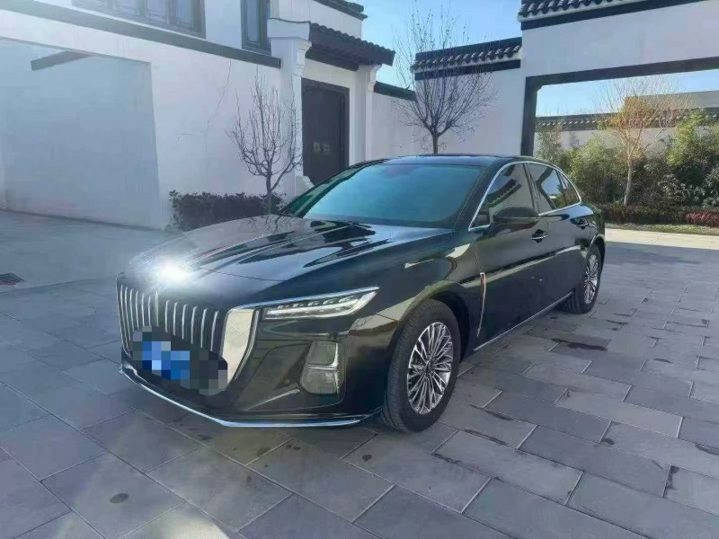 济南24年红旗H52