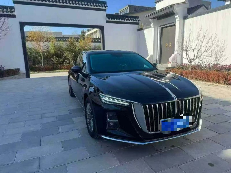 济南24年红旗H53