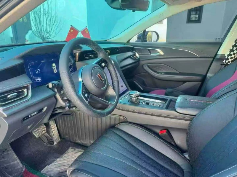 济南24年红旗H56