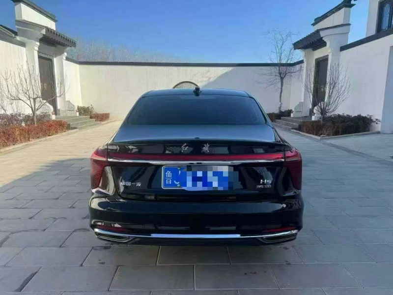 济南24年红旗H59