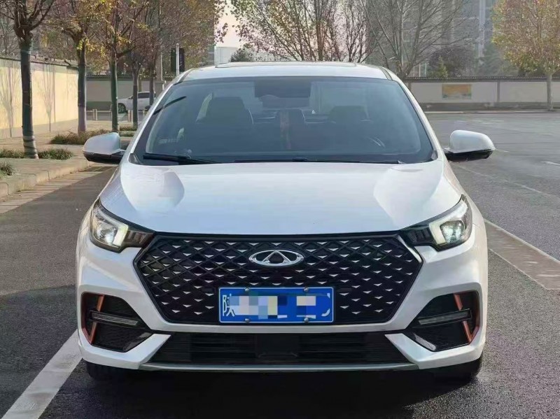 郑州23年奇瑞艾瑞泽1