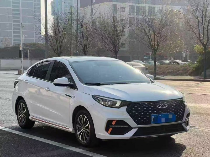 郑州23年奇瑞艾瑞泽2