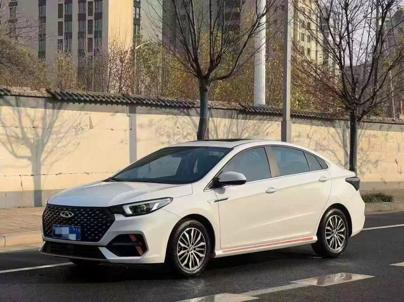 郑州23年奇瑞艾瑞泽3