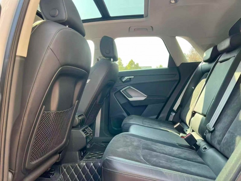 郑州22年奥迪Q35