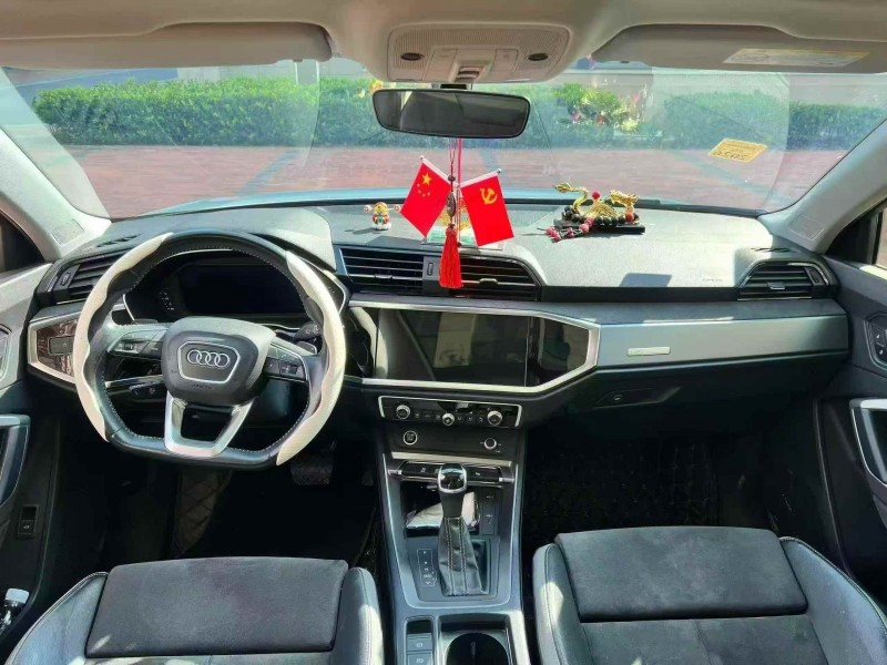 郑州22年奥迪Q36