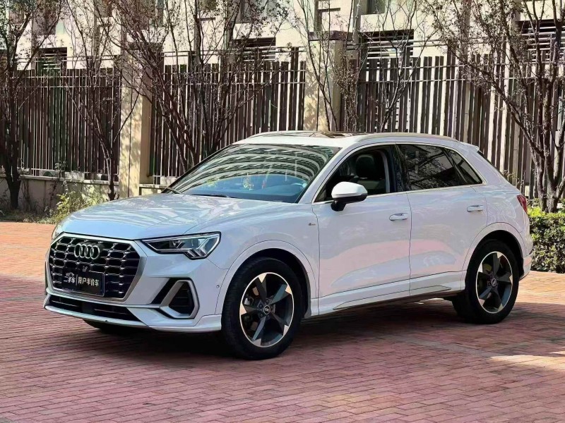郑州22年奥迪Q37