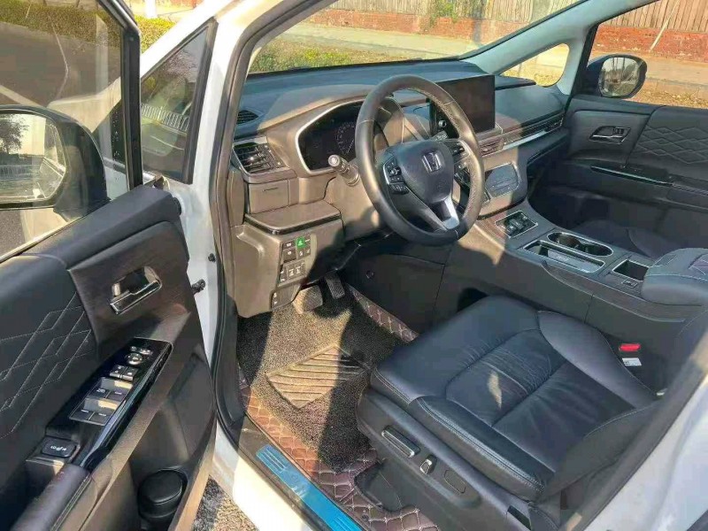 廊坊22年本田艾力绅6