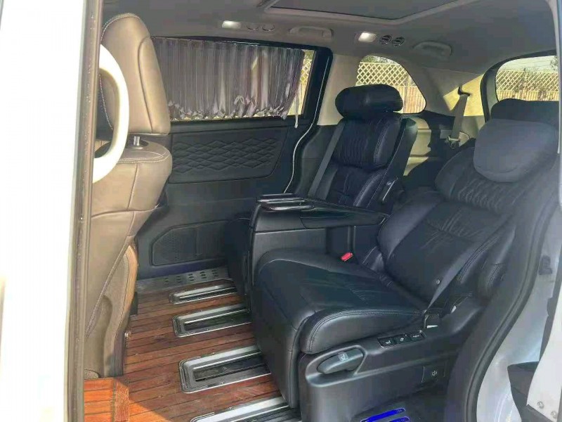 廊坊22年本田艾力绅7