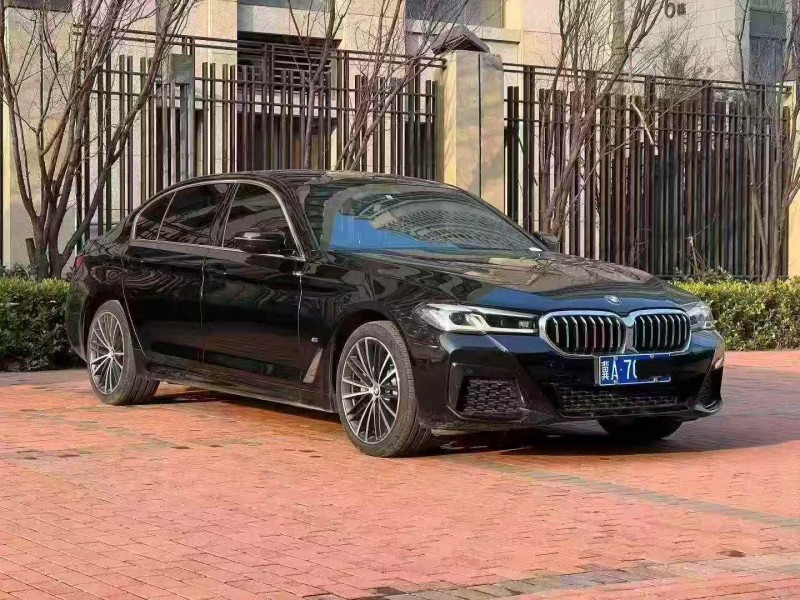 郑州23年宝马5系9