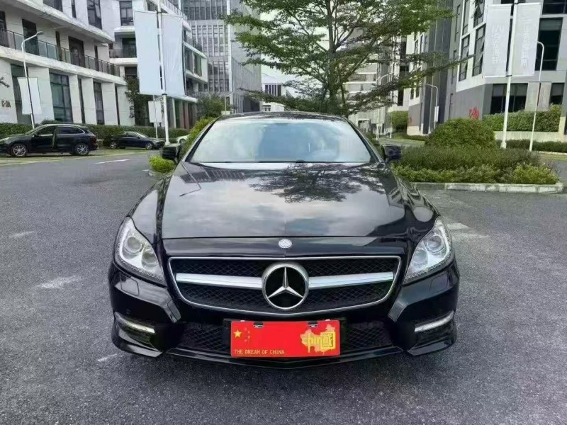 珠海15年奔驰CLS1