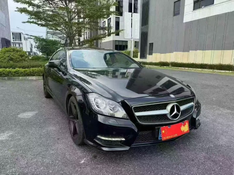 珠海15年奔驰CLS3