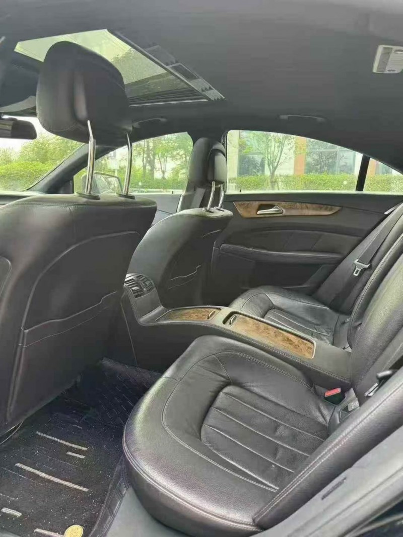 珠海15年奔驰CLS4