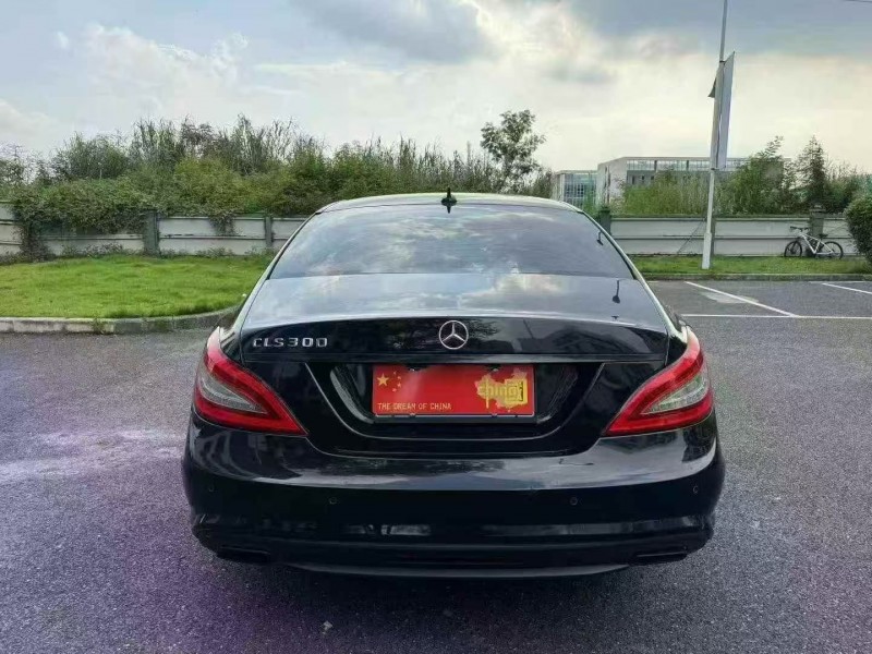 珠海15年奔驰CLS9