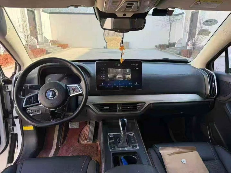 济南19年比亚迪唐4