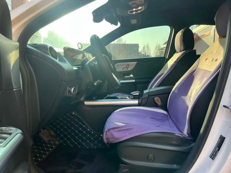 郑州23年奔驰GLA2