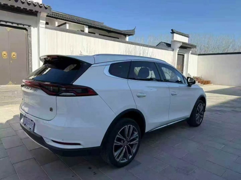 济南19年比亚迪唐7