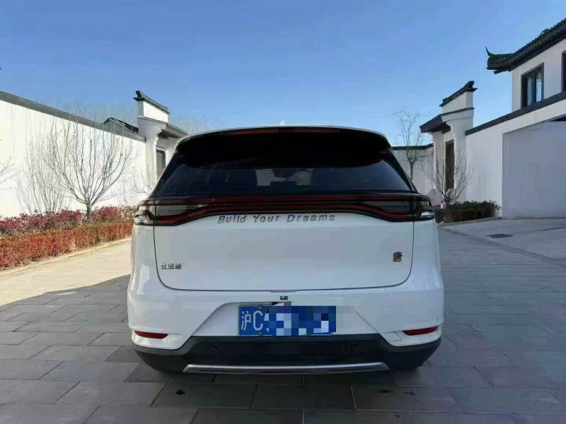 济南19年比亚迪唐9