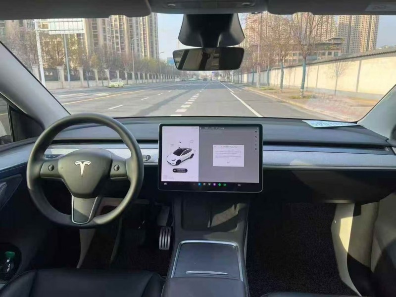 郑州24年特斯拉MODEL Y6