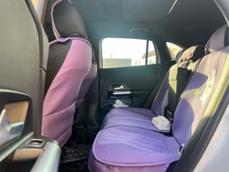 郑州23年奔驰GLA8