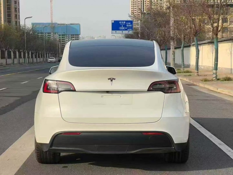 郑州24年特斯拉MODEL Y9