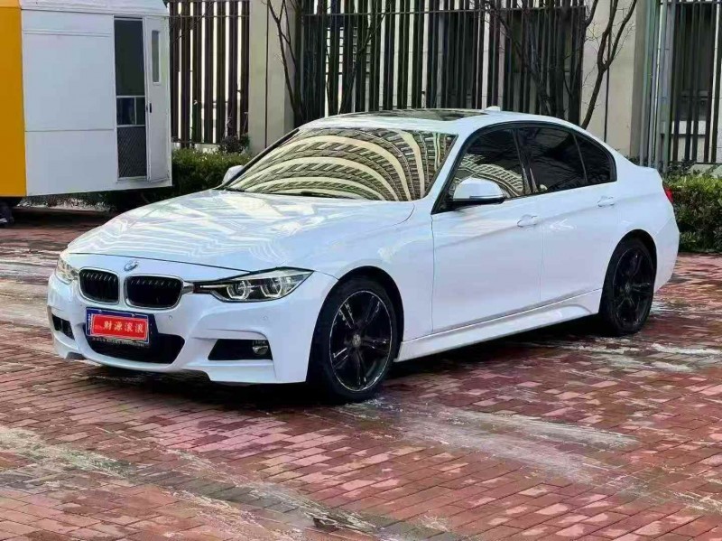 郑州18年宝马3系2