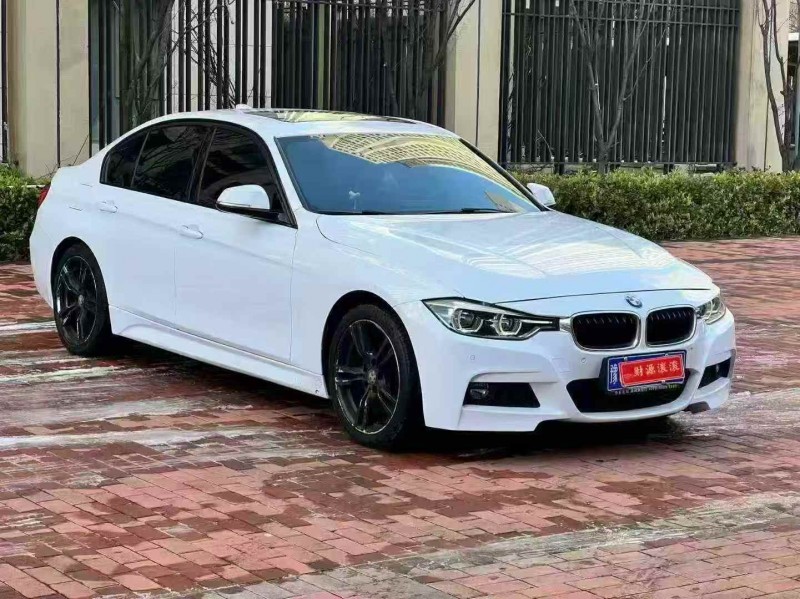 郑州18年宝马3系5