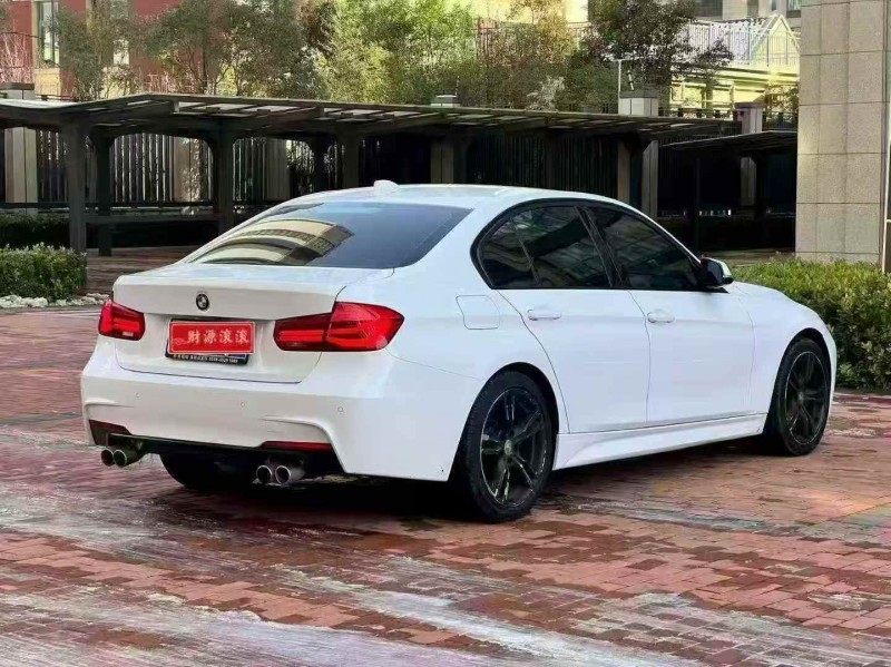 郑州18年宝马3系6