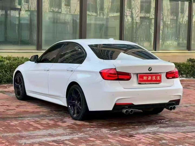 郑州18年宝马3系9