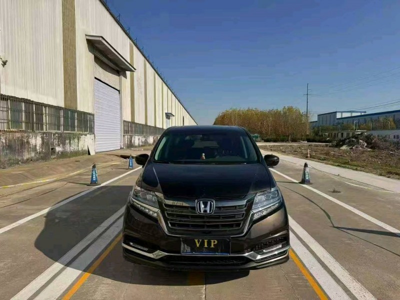 菏泽21年本田艾力绅1