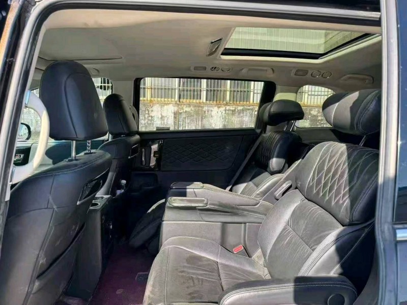 菏泽21年本田艾力绅4