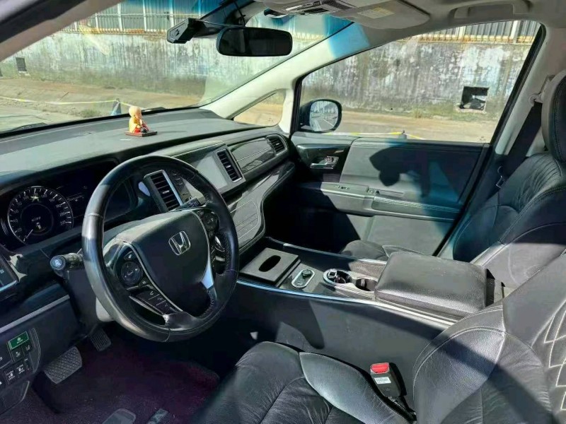 菏泽21年本田艾力绅6
