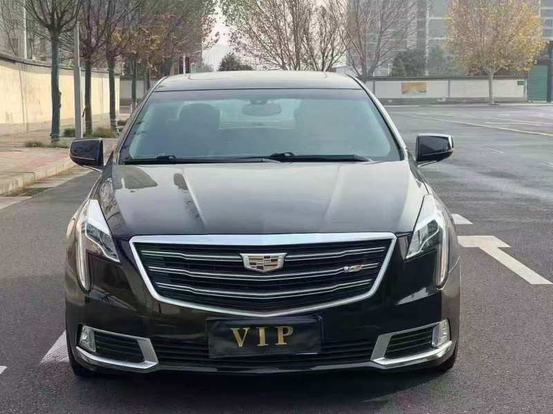 郑州18年凯迪拉克XTS1