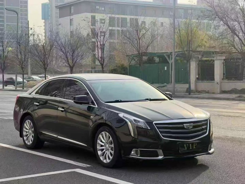 郑州18年凯迪拉克XTS2